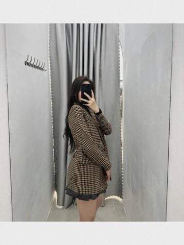  Áo blazer ZARA 0125020 SA G7-T1 