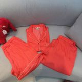  Set lụa VICTORIA SECRET 3 chi tiết 0132025 