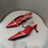  Giày DISHABEILI MÃ 7905-20 