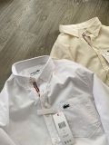  Sơ mi LACOSTE nam dài tay 1127003 G12-T2P ĐK 
