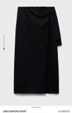  Chân váy Mango LINEN G12-T1T 0318527 SALE 