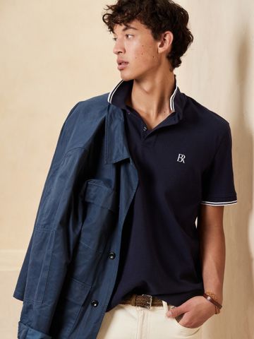  Áo POLO BANANA REPUBLIC (đã xả VT) (G4) 