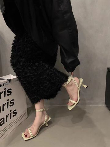  Giày The Mikelin HànQuốc A881-2 DK 