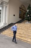  Quần Project Polham 4 màu 1226031 G12-T2 