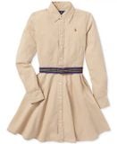  Đầm RALPH LAUREN KIDS 1020022 (sale) 