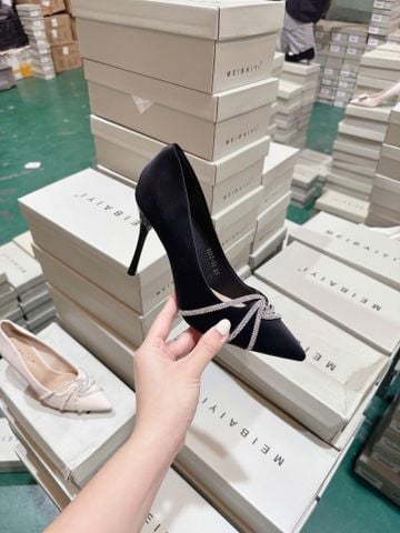  Giày Meibaiyi 11300 1899-36 DK 