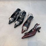  Giày hộp xanh XieDu 1560-2 DK 