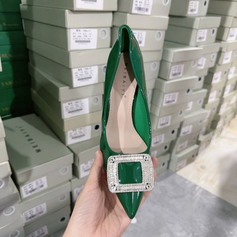  Giày Meibaiyi 1899-3 DK 