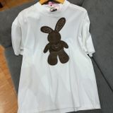  Áo Zitong đá thỏ tai lêch và gấu nơ X  G11T1P 