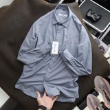  Áo sơ mi DIOR nam G12-T1P ĐK 