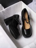  Giày hộp hồng Dear Shoes 2325-1 DK 