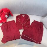  Set lụa VICTORIA SECRET 3 chi tiết 0132025 