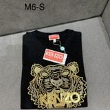  Áo phông KENZO thêu hổ 2000302  (G10- T4) 