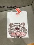  Áo phông KENZO thêu hổ 2000302  (G10- T4) 