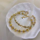 Vòng tay bi 3 - 6 li 2 màu