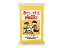 Tương Miso trắng Mikochan Miso 1kg (chay mặn dùng được)