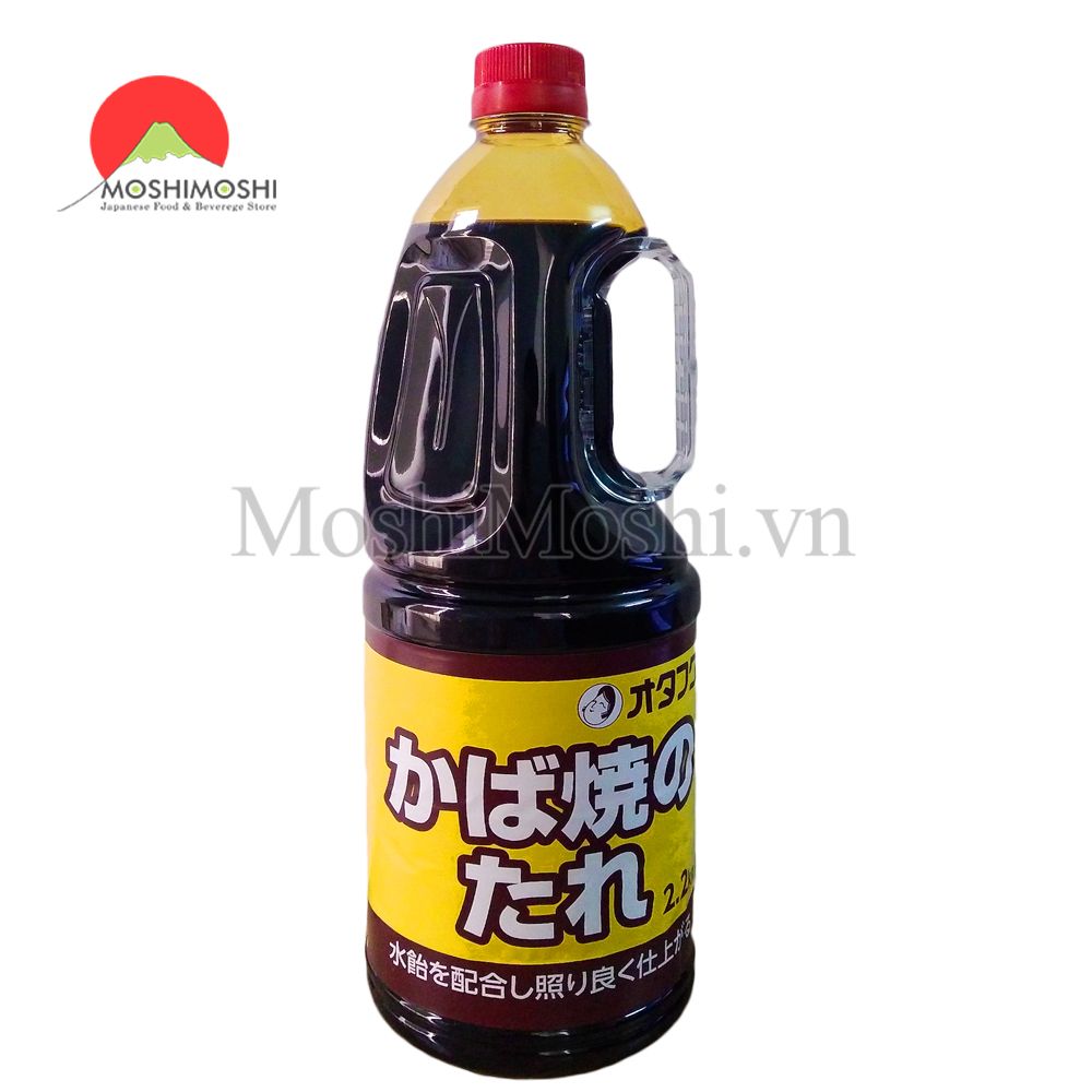 Nước sốt lươn nướng Kabayaki Otafuku 2,2kg