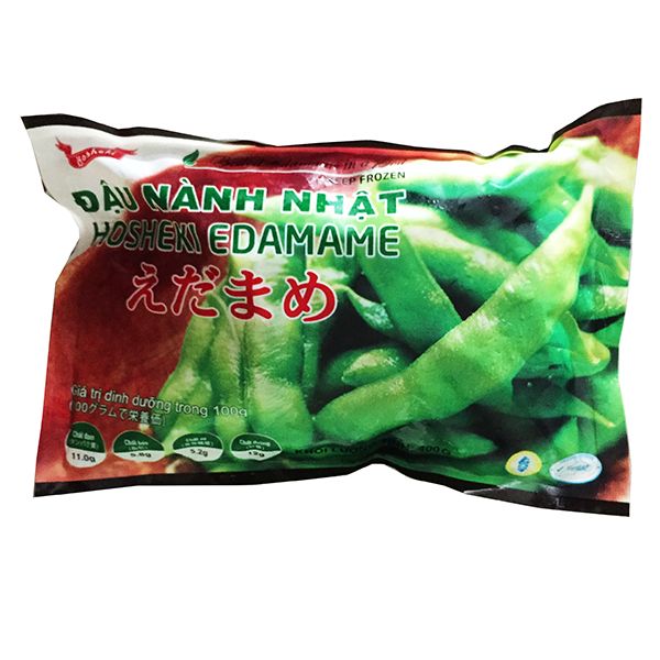 Frozen soybean 400G