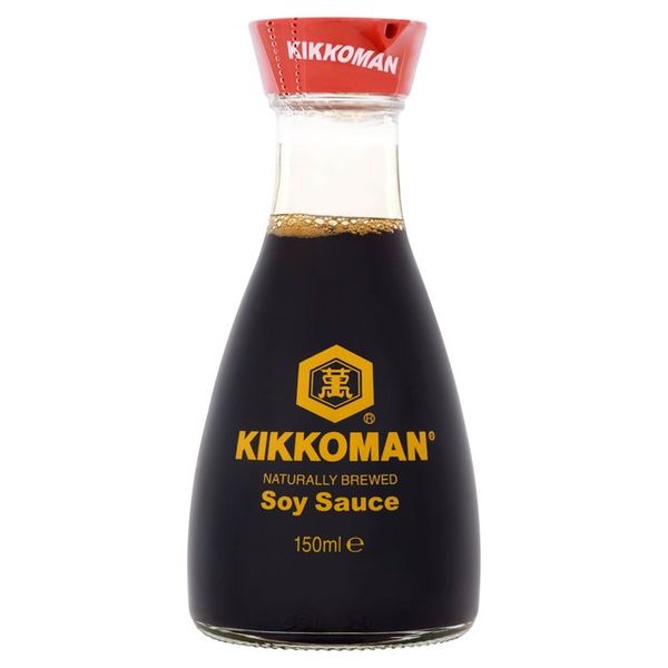 Nước tương Kikkoman Shoyu 150ml