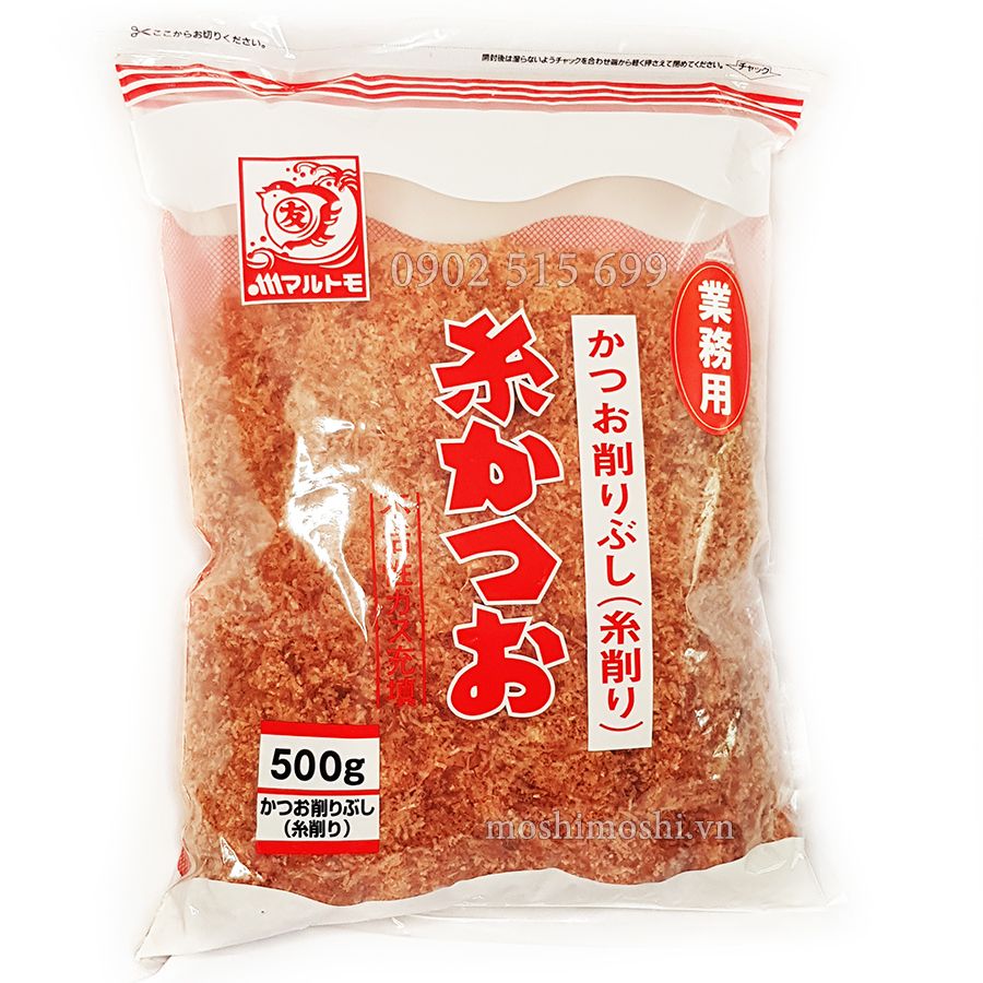 Cá bào sợi Ito Katsuo 500g