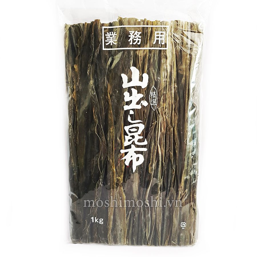 Tảo Bẹ Kombu Kiridashi 1KG