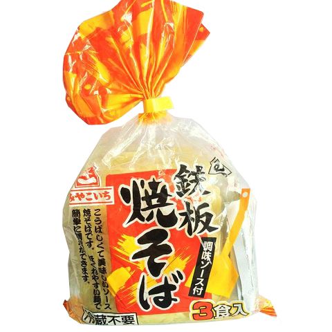 Mì Yakisoba 150g x 3 vắt