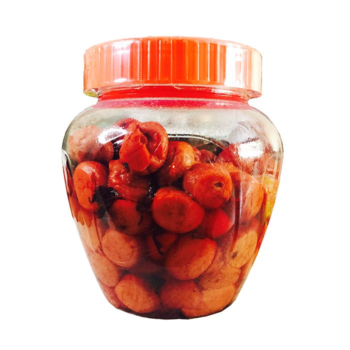 Mơ muối Umeboshi (Nhật Bản)