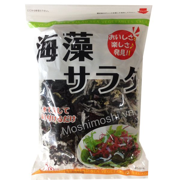 Rong biển Kaiso Mix 100g