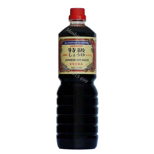 Nước tương Extra Soy Sauce 1L