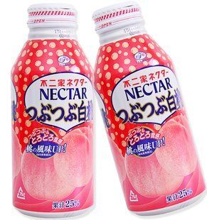 Peach Juice Nectar 380ml