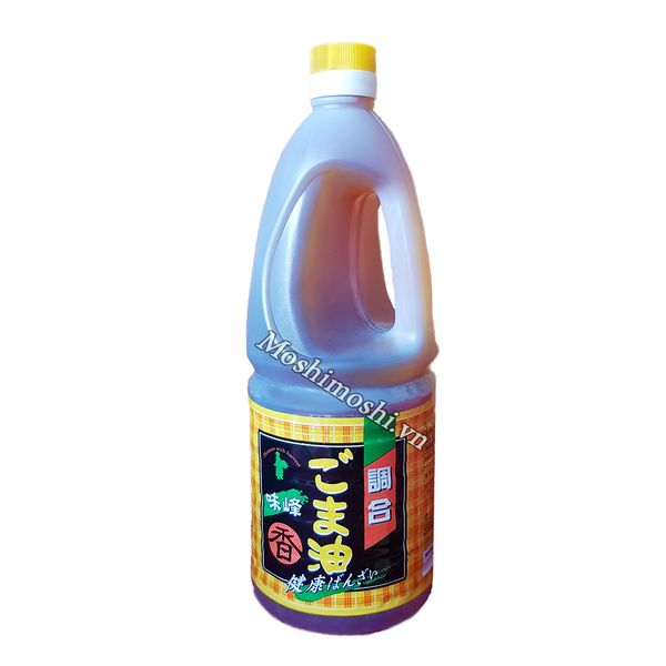 Dầu mè Goma Abura 1650 ML