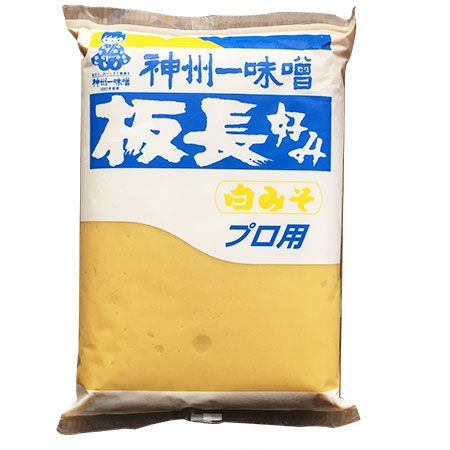 Tương Shiro Miso  1KG