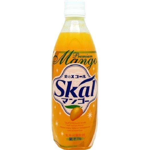 Nước uống Dairy Skal Mango 500ml