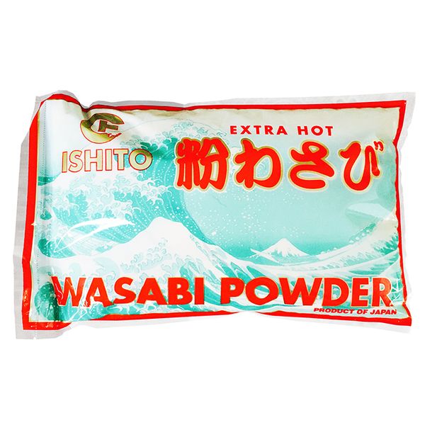 Mù tạt bột Kona Wasabi 1Kg