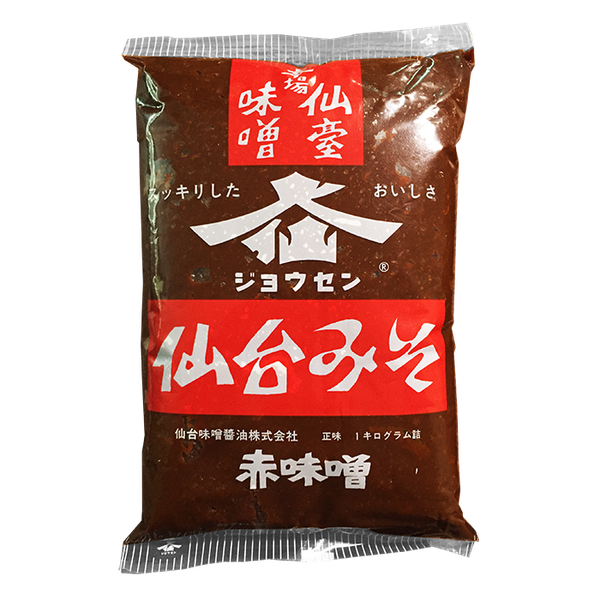 Tương Sendai Miso 1kg