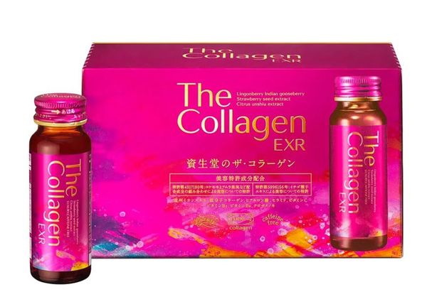 Collagen EXR Shiseido (10 lọ/Hộp )