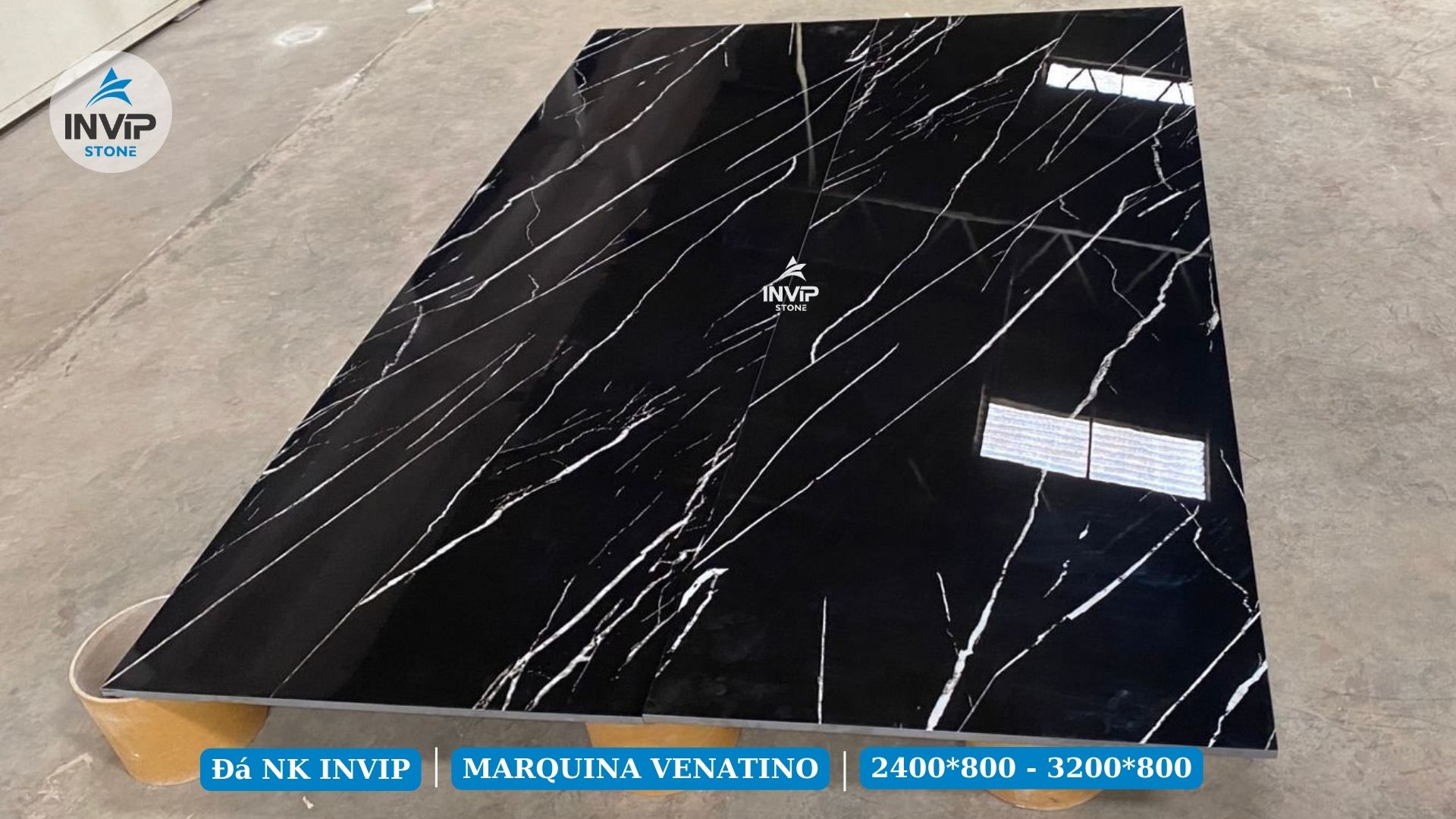 Đá nung kết MARQUINA VENATINO