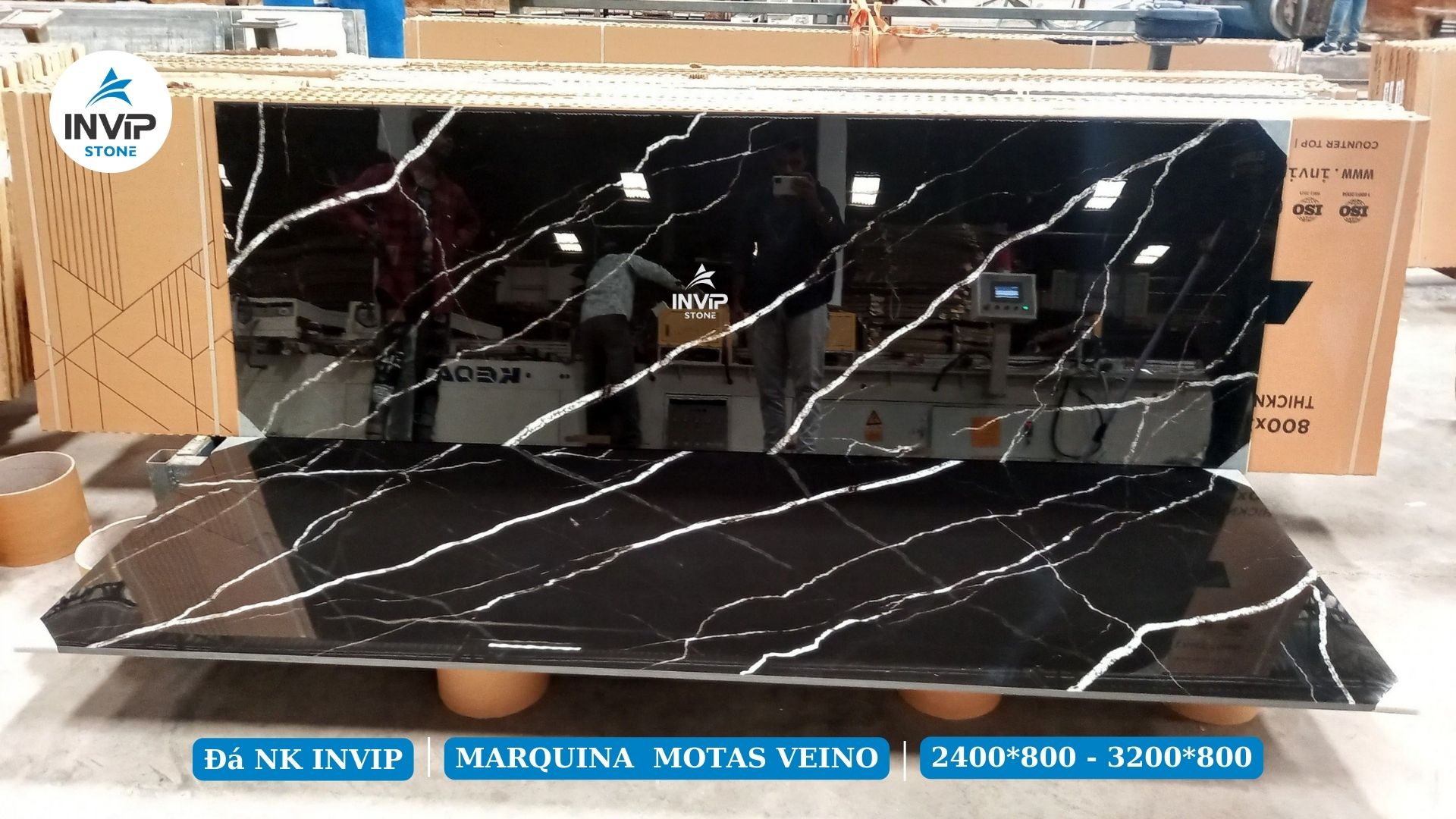 Đá nung kết MARQUINA MOTAS VEINO