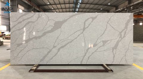 Đá Calacatta Grey