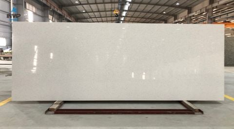 Đá Pearl White