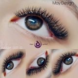  Mi nối siêu mềm , mi volume YY , 0.05T - 0.07T, cong C/D - dễ bắt keo - KAIYI EYELASH 