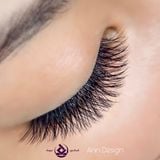  Mi nối siêu mềm , mi volume YY , 0.05T - 0.07T, cong C/D - dễ bắt keo - KAIYI EYELASH 