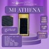  Lông mi dưới l Mi Athena đen size 5-7mm 