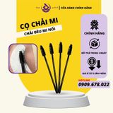  Cây chải mi - Chất liệu an toàn cho mi nối 