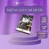  Miếng dán mi dưới - Mặt nạ tháo mi 