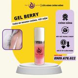  Gel tháo mi không cay - Remover Berry 