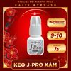  Keo Nối Mi Không Cay J-Pro Xám - 1s 