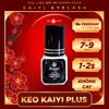  Keo nối mi Kaiyi Plus Kháng nước khô 1-2 giây - Best Seller 