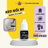  Keo Nối Mi Khô Nhanh HADES - 0.5 giây 