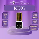  Keo nối mi giá tốt King khô 1 giây - Xuất xứ Đài Loan 